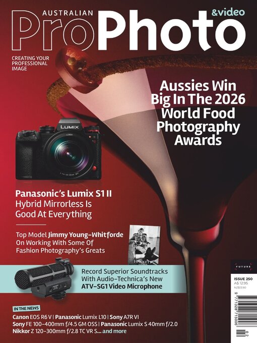 Cover image for Pro Photo